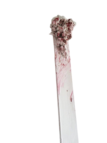 Crucificcio di Pasturo, Scultura in vendita su Singulart