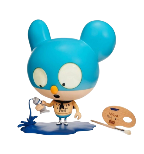 Edgar Plans Art for Sale on SINGULART