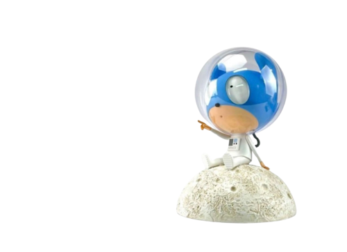 Little Martian by Edgar Plans, Sculpture for Sale on Singulart