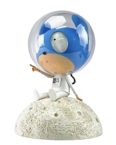 The Little Martian by Edgar Plans, 雕塑 for Sale on Singulart