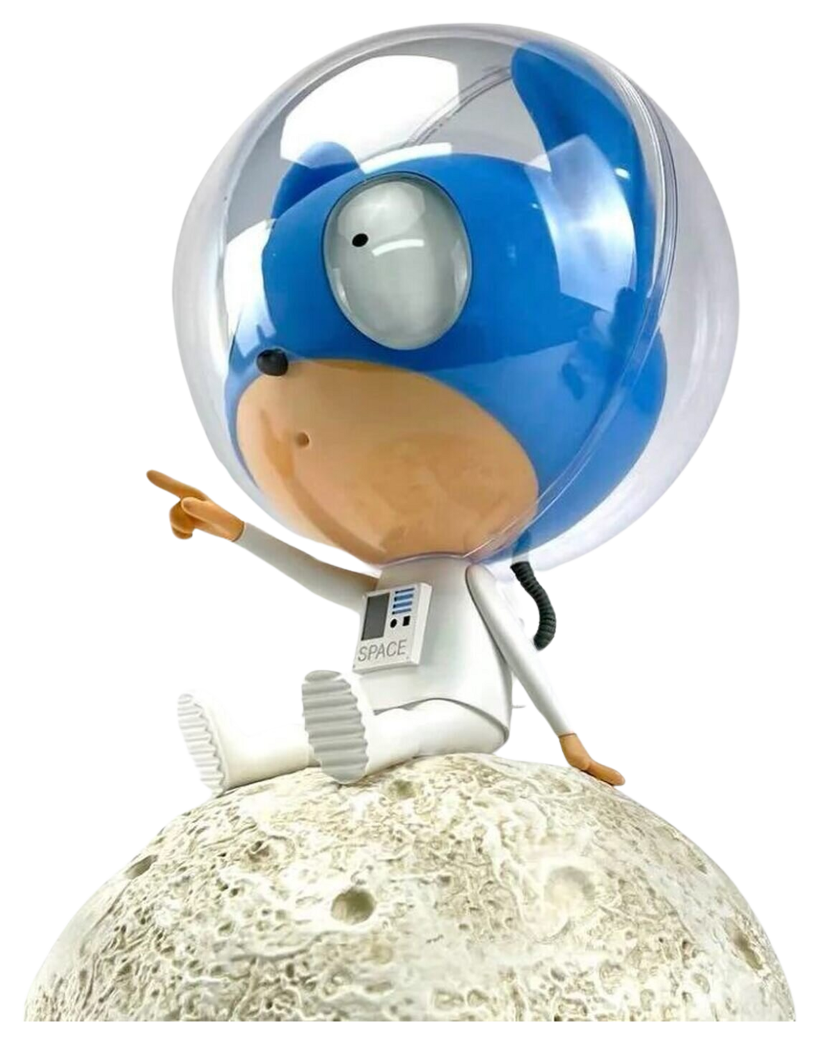 Little Martian Edgar Plans Scultura in vendita