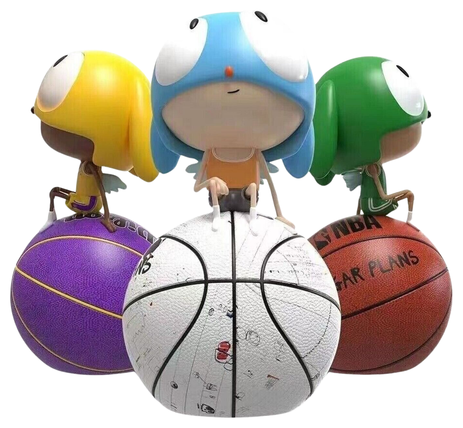 75th Anniversary Edgar Plans Scultura in vendita