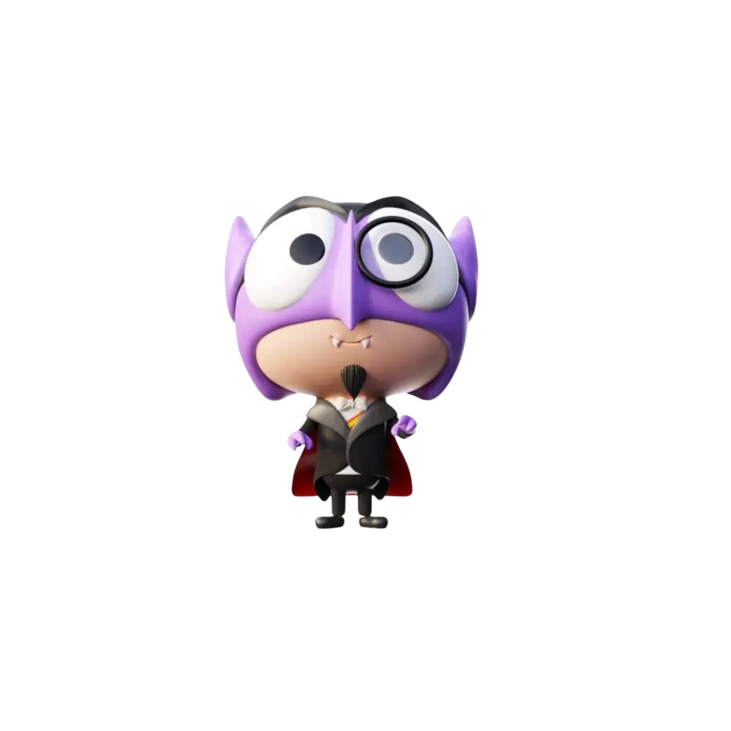  Street Count von Count Magical Art World Edgar Plans Skulptur zu verkaufen