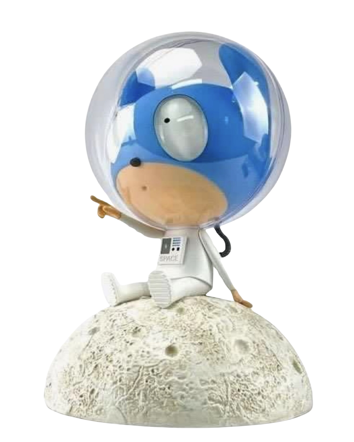 The Little Martian Edgar Plans Skulptur zu verkaufen