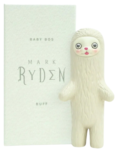 Baby Bos (Bistre, Black) by Mark Ryden (2022) : Sculpture Objects