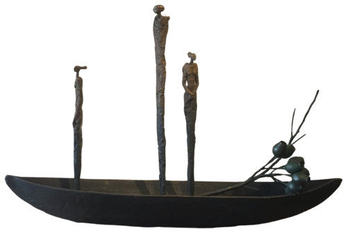 Symbolic Forms of Life III di Gustavo Torres, Scultura in vendita su Singulart