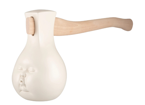 Fight For a Dream von Johnson Tsang, Skulptur kaufen auf Singulart