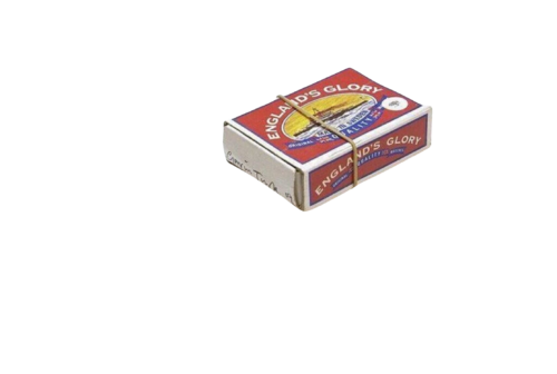 Flea Match Box von Gavin Turk, Skulptur kaufen auf Singulart