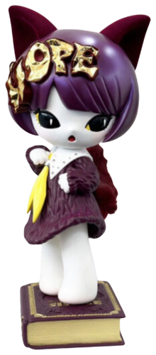 IGGY ( The Heart of Silence, instinctoy) de Yosuke Ueno, Escultura a la venta en Singulart