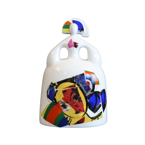 Reina Mariana III (Las Meninas) by Manolo Valdés, Sculpture for Sale on Singulart