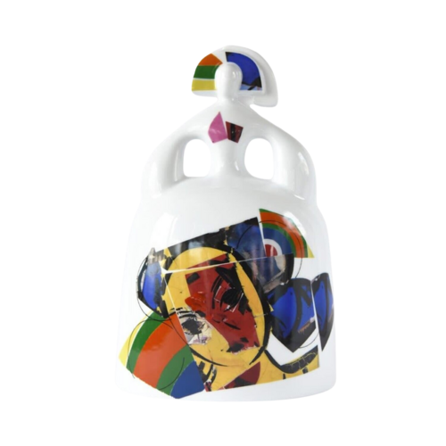 Reina Mariana III (Las Meninas) by Manolo Valdés, Sculpture for Sale on Singulart
