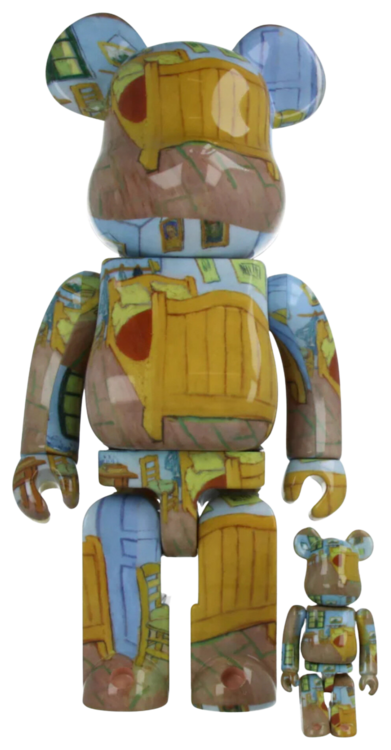 MEDICOM TOY - Vincent van Gogh  BE@RBRICK 400％ ?height=1920&quality=80&