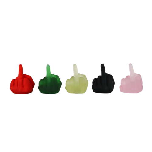 Study of Perspective in Glass (Set of 5) de Ai Weiwei, Escultura a la venta en Singulart