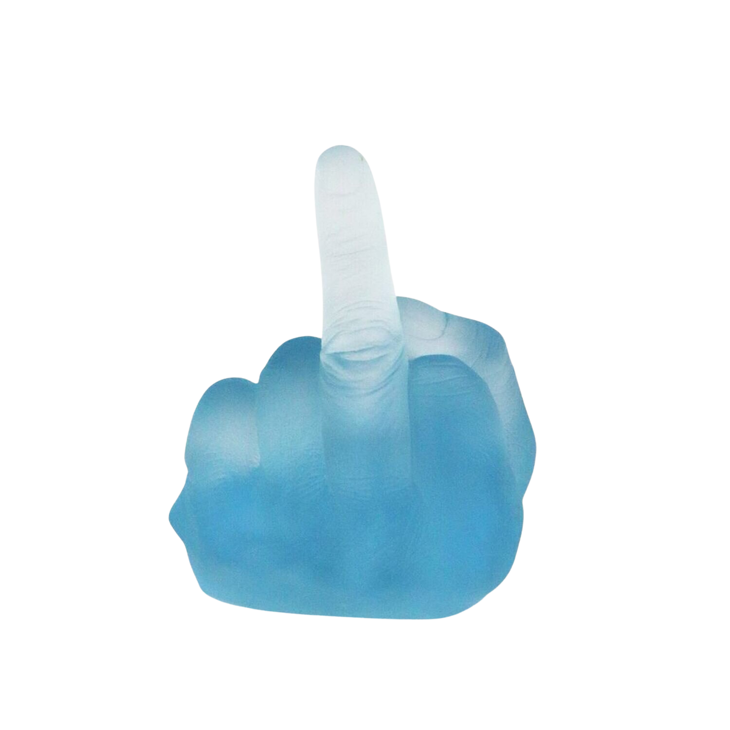 Study of Perspective in Glass (Aquamarine) Ai Weiwei Scultura in vendita