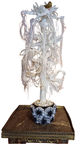 WINTER von Christiane Guerry, Skulptur kaufen auf Singulart