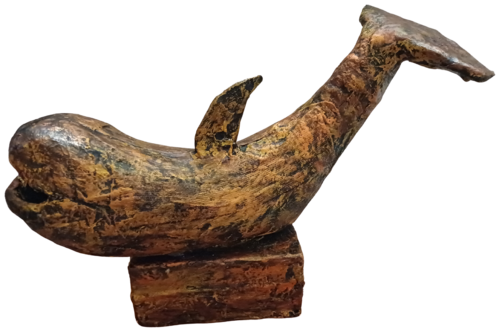 BALEINE von Christiane Guerry, Skulptur kaufen auf Singulart