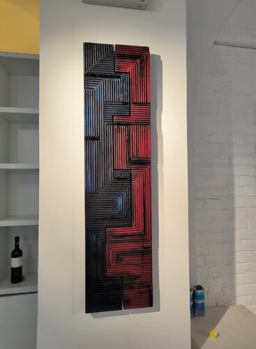 FLOW L05 di Darko Mesek, Scultura in vendita su Singulart