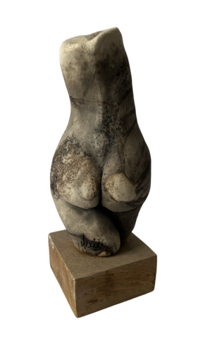 Woman nude von Nicola Quici, Skulptur kaufen auf Singulart