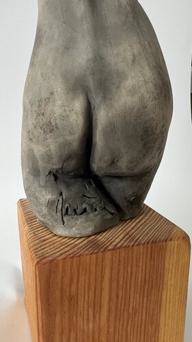 Female act von Nicola Quici, Skulptur kaufen auf Singulart
