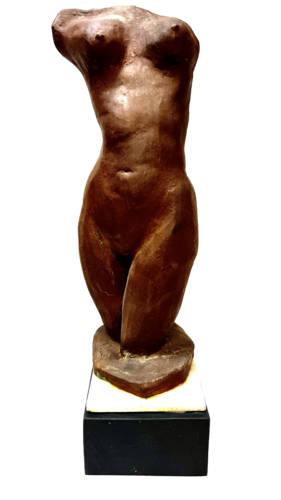 Woman´ s body par Nicola Quici, Sculpture en vente sur Singulart
