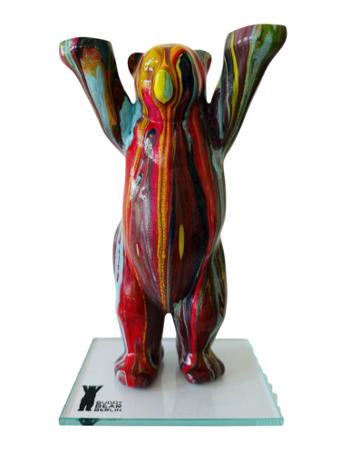 united colours of Berlin von Ilja Freer, Skulptur kaufen auf Singulart