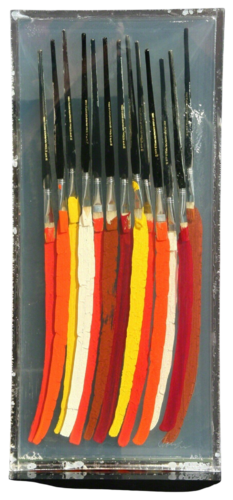 Paintbrushes II von Arman, Skulptur kaufen auf Singulart