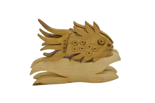Fish von Ferdinando Codognotto, Skulptur kaufen auf Singulart