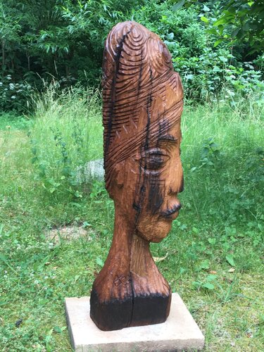 Königin von Ranulf Streuff, Skulptur kaufen auf Singulart