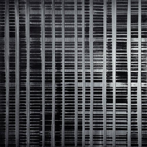 TRAJECTOIRES - 90x90 cm von Thibault Daclin, Skulptur kaufen auf Singulart
