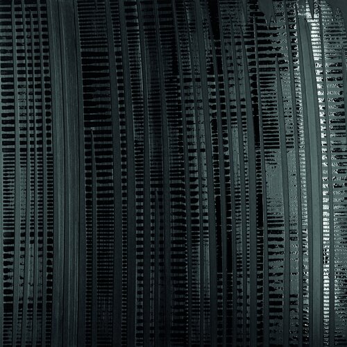 RYTHMIQUES Triptyque - 90x90 cm par Thibault Daclin, Sculpture en vente sur Singulart