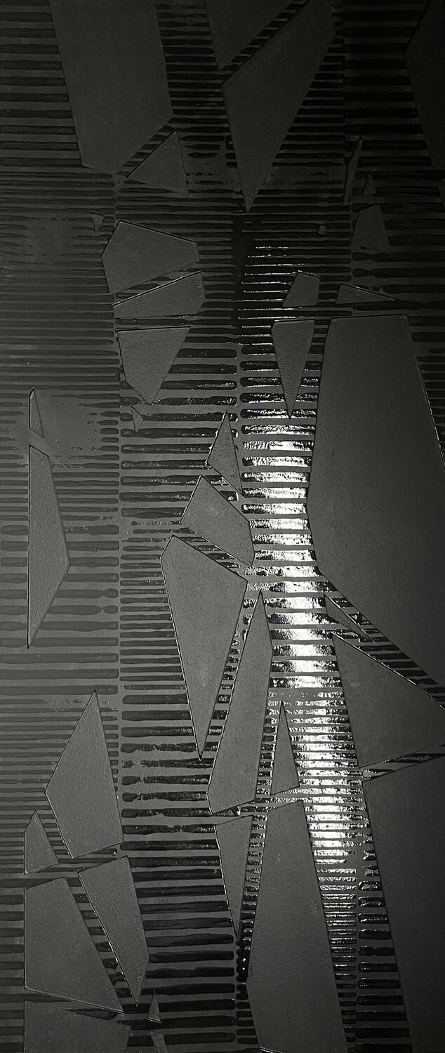 MIKADO - 48x120 cm Thibault Daclin