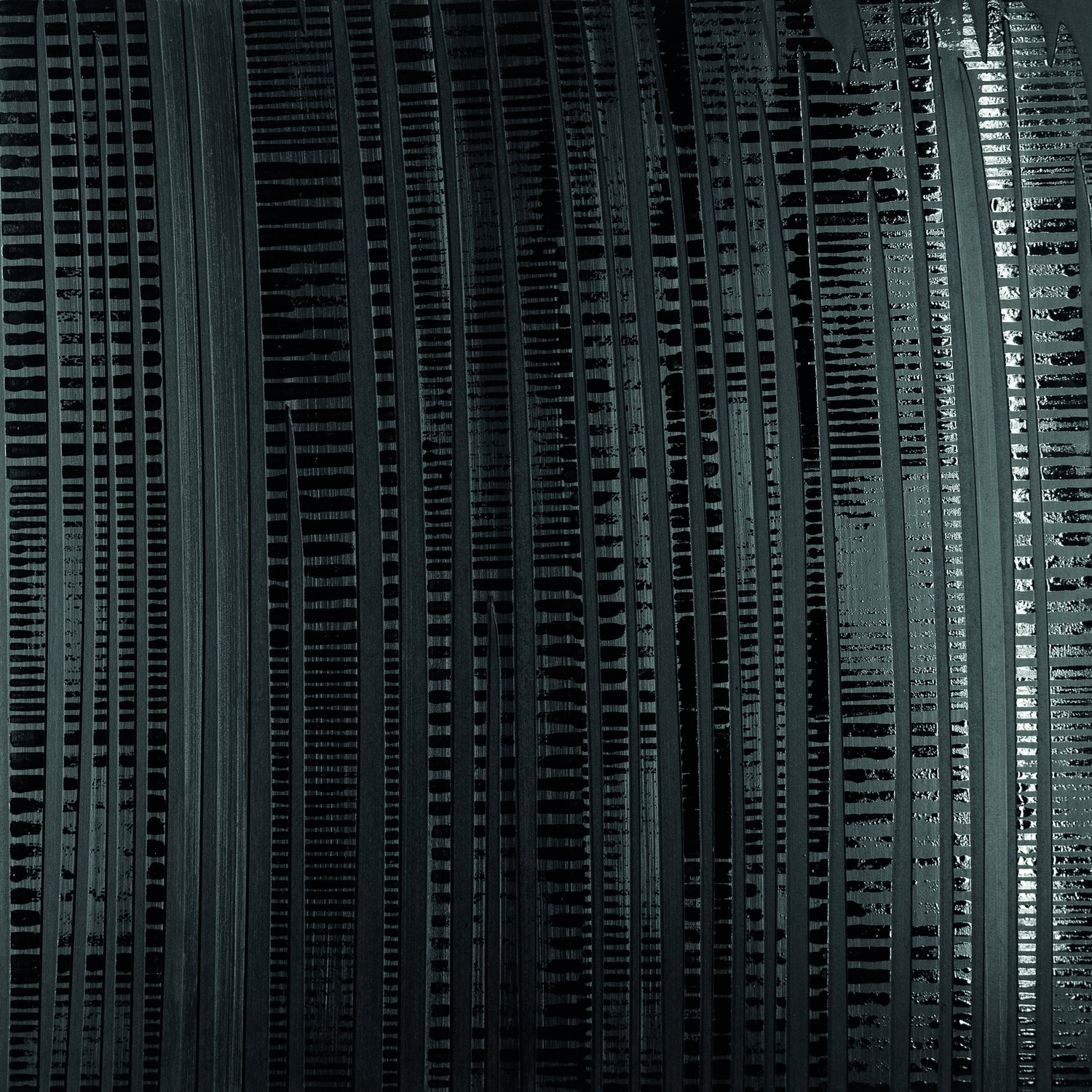 RYTHMIQUES Triptyque - 90x90 cm Thibault Daclin