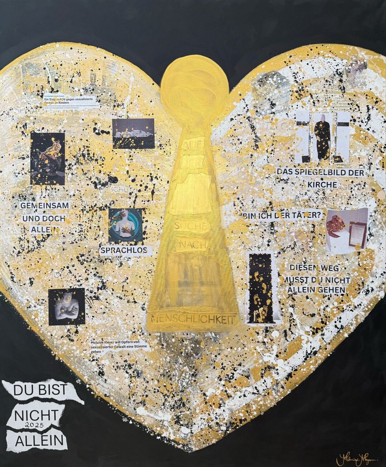 Der Schlüssel Melanie Meyer