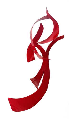Distortions II de Aramís Justiz, Escultura a la venta en Singulart