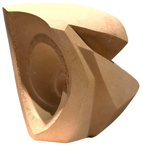 Singularidad de Aramís Justiz, Escultura a la venta en Singulart