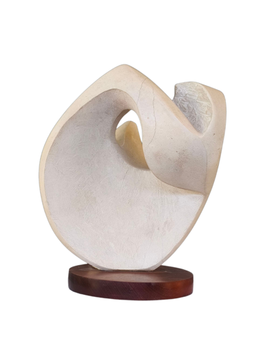 Feliz de Aramís Justiz, Escultura a la venta en Singulart