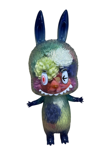 Labubu Bloem XL ( Left Eye, The Monsters, Zimomo) by Kasing Lung, Sculpture for Sale on Singulart