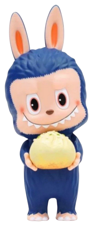 小物 labubu baba Mega Labubu Sketch 1000% Designer: Kasing Lung & POP MART