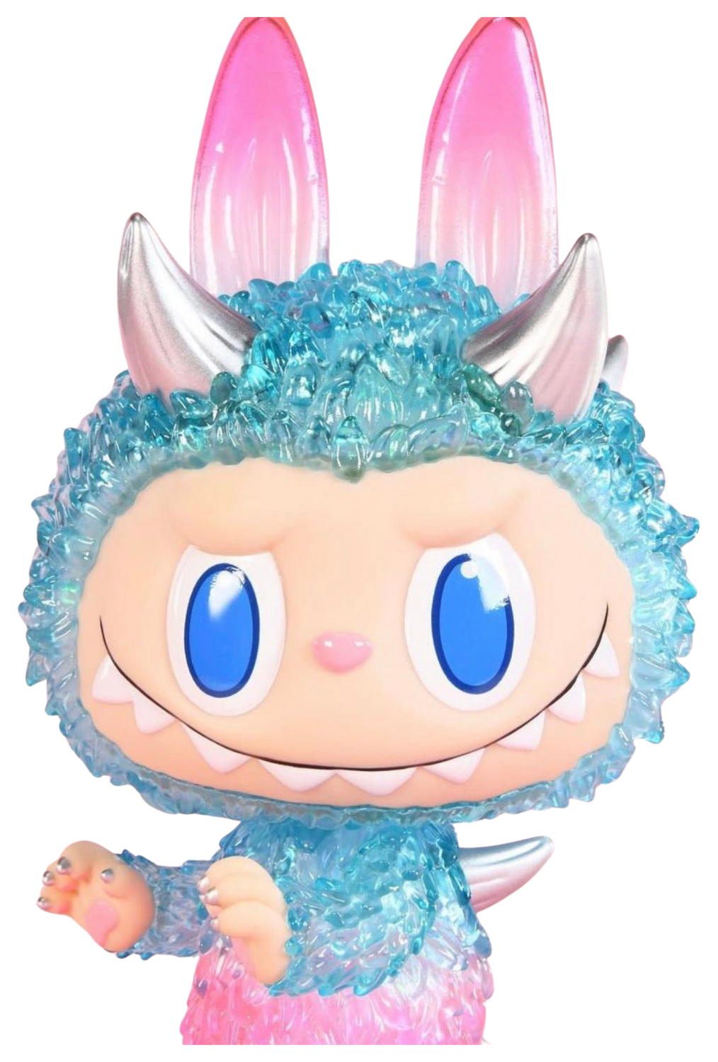 特撮 INSTINCTOY monster zimomo 2nd labubu Monster Zimomo Astro by Kasing Lung x Instinctoy - Vinyl Pulse