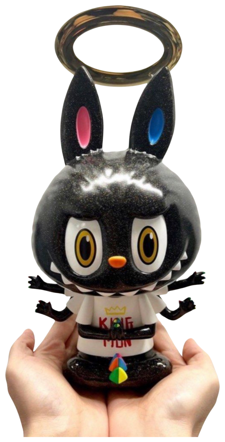 Pop Mart Labubu Zimomo Titan Everybody Knows