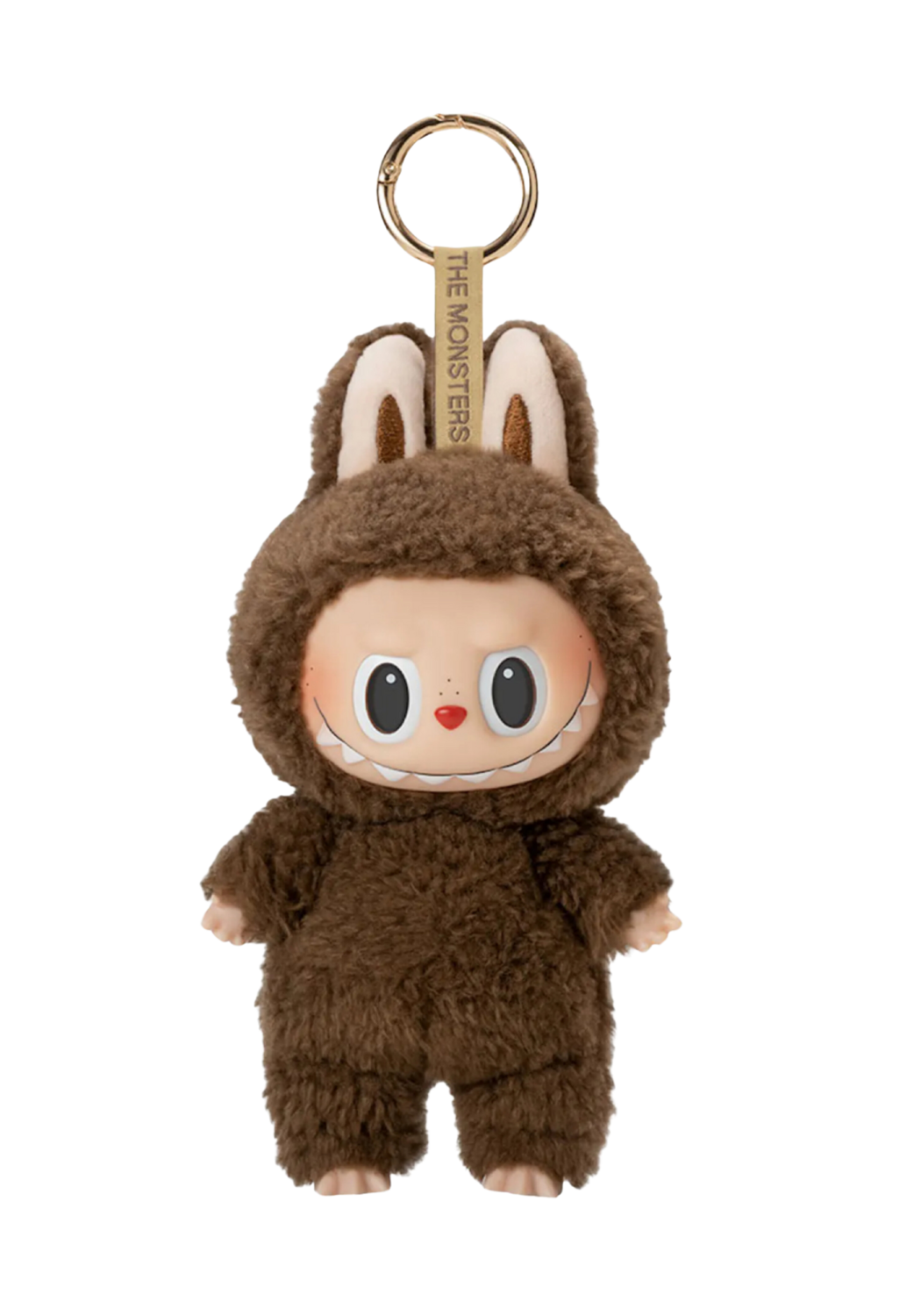 Chestnut Cocoa (Labubu Exciting Macarons, Pop Mart, Secret) door