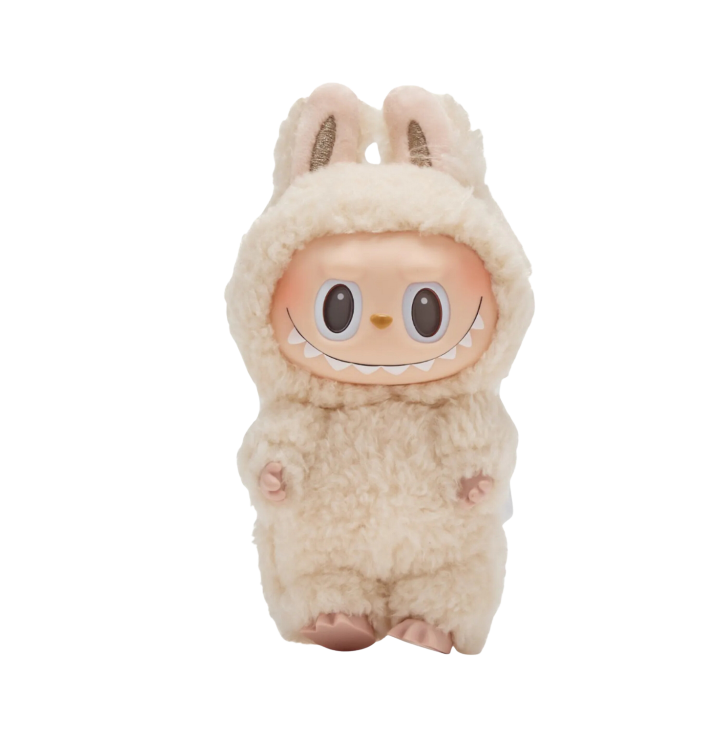 ぬいぐるみ POP MART Labubu Exciting Macaron Soymilk Soy Milk (Labubu Exciting Macarons, Pop Mart) by Kasing Lung