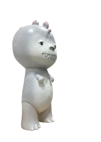 Tanilla (White) par Otani Workshop, Sculpture en vente sur Singulart