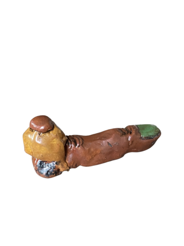 Doigt à la bague II van Aimé Cesanges, Beeldhouwwerk te koop op Singulart