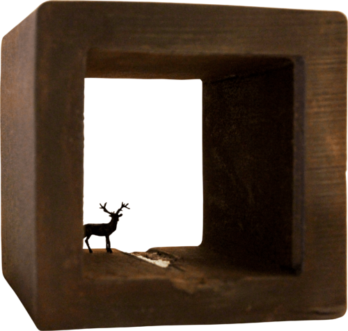 Cernunnos by Gianni Lucchesi, Sculpture for Sale on Singulart