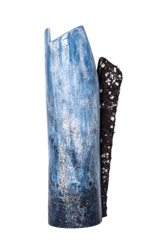 Eco Azul von Salva Nebot, Skulptur kaufen auf Singulart