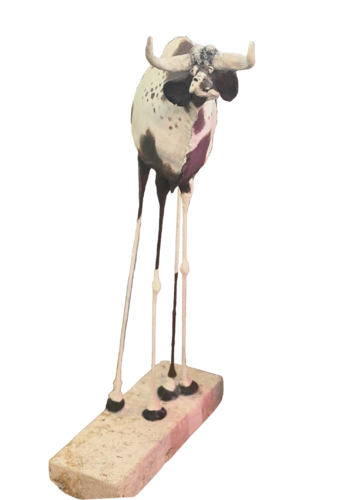 Cow de Todd Warner, Escultura a la venta en Singulart