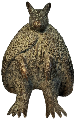 Armadillo de Wilfrie Linssen, Escultura a la venta en Singulart