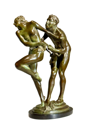 Rhapsody di Harriet Whitney Frishmuth, Scultura in vendita su Singulart