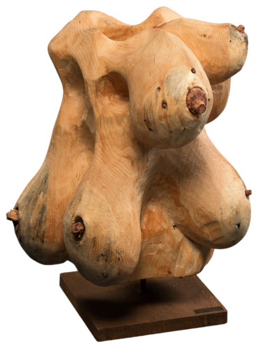 Albero della vita (o Maternità) #1 par Luca Tassone, Sculpture en vente sur Singulart